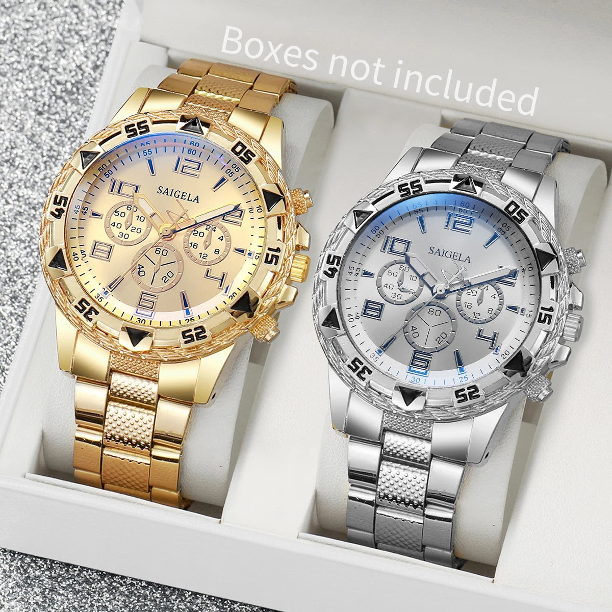 ⚡LIMITED OFFER: PAY 1 – GET 2 REGALIS CHRONO