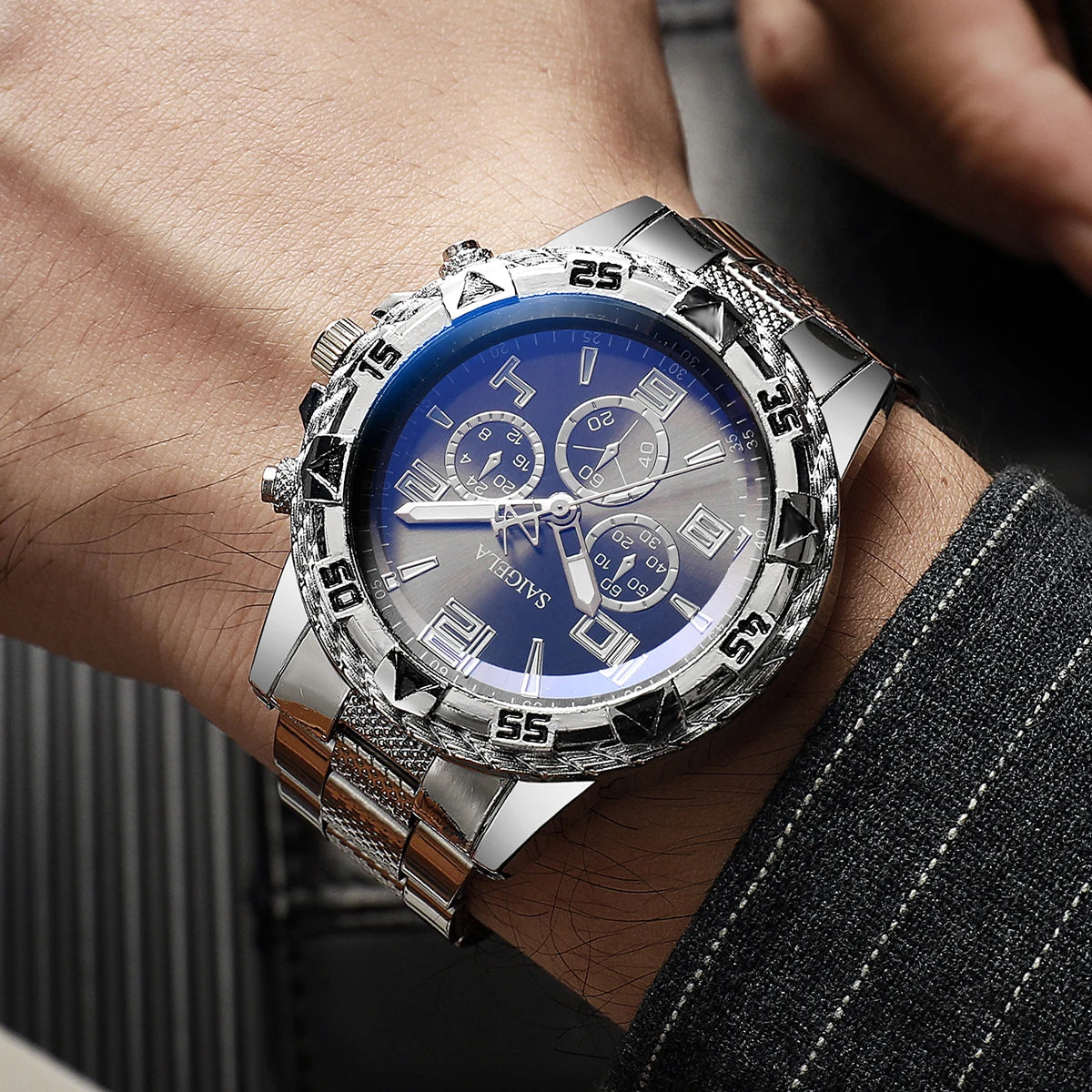 ⚡LIMITED OFFER: PAY 1 – GET 2 REGALIS CHRONO