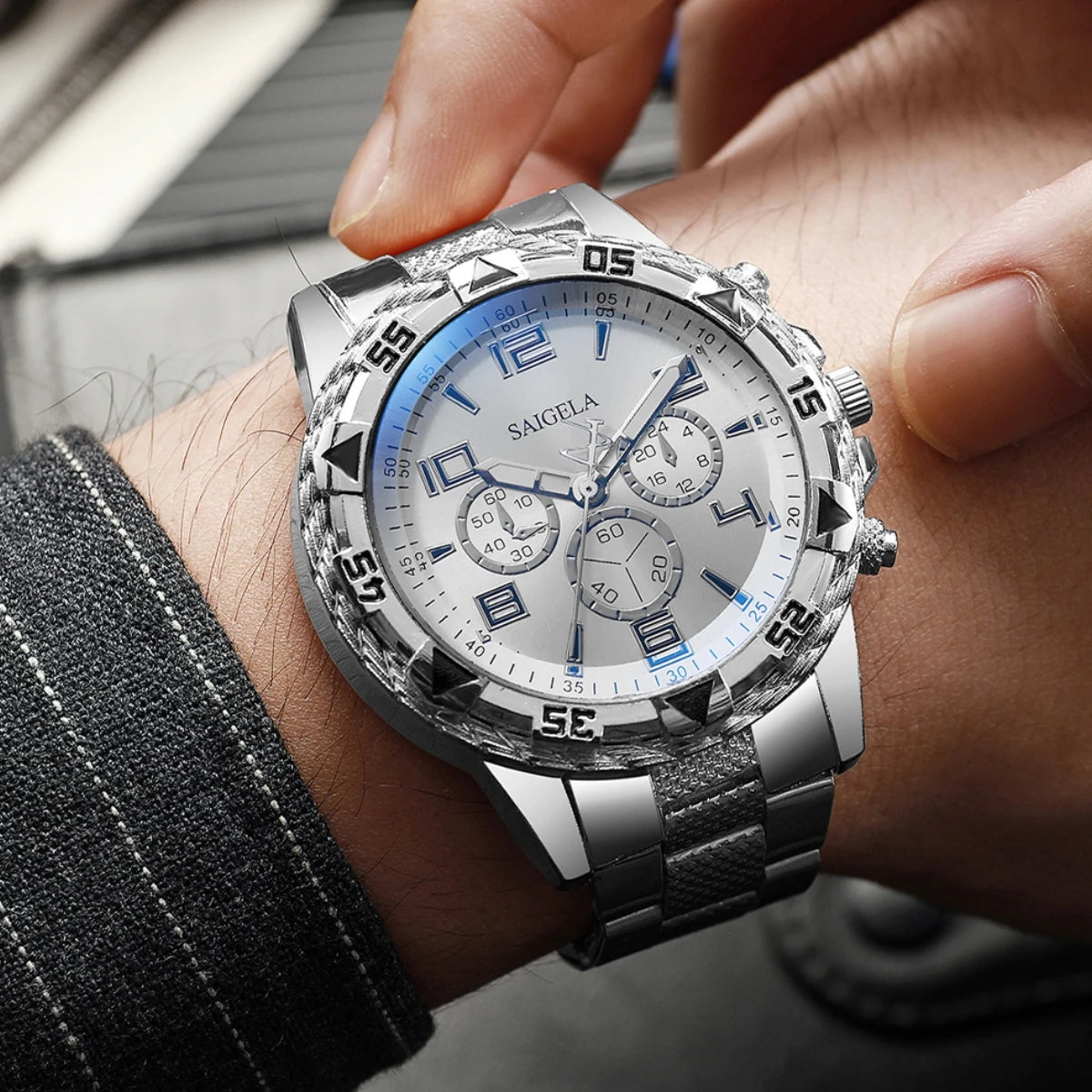 ⚡LIMITED OFFER: PAY 1 – GET 2 REGALIS CHRONO