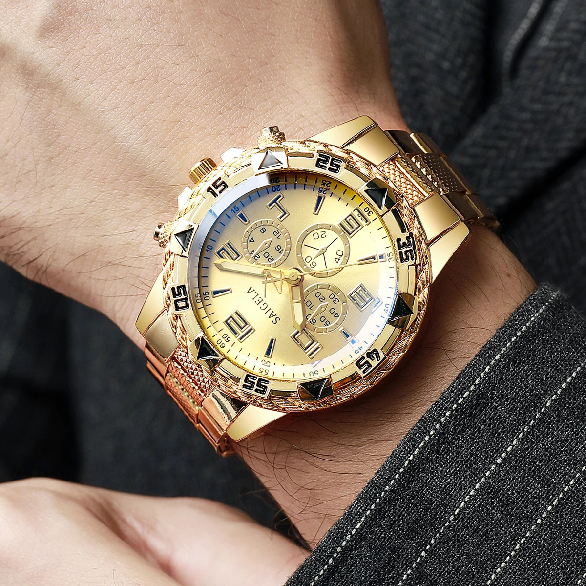 ⚡LIMITED OFFER: PAY 1 – GET 2 REGALIS CHRONO