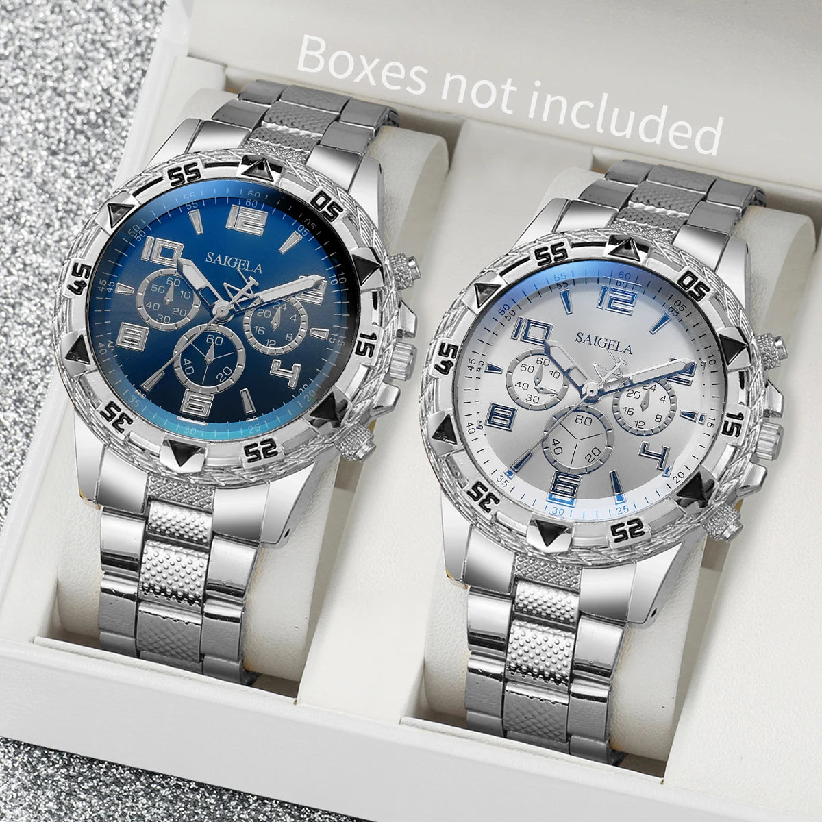 ⚡LIMITED OFFER: PAY 1 – GET 2 REGALIS CHRONO