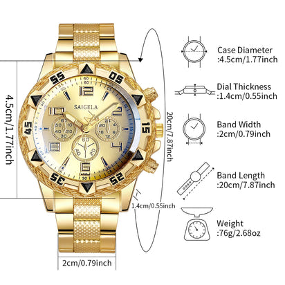 ⚡LIMITED OFFER: PAY 1 – GET 2 REGALIS CHRONO