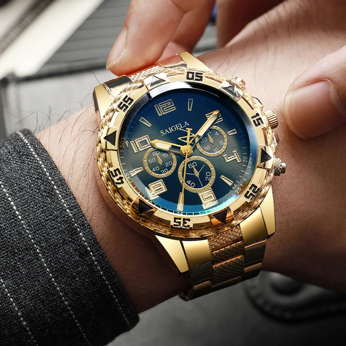 ⚡LIMITED OFFER: PAY 1 – GET 2 REGALIS CHRONO