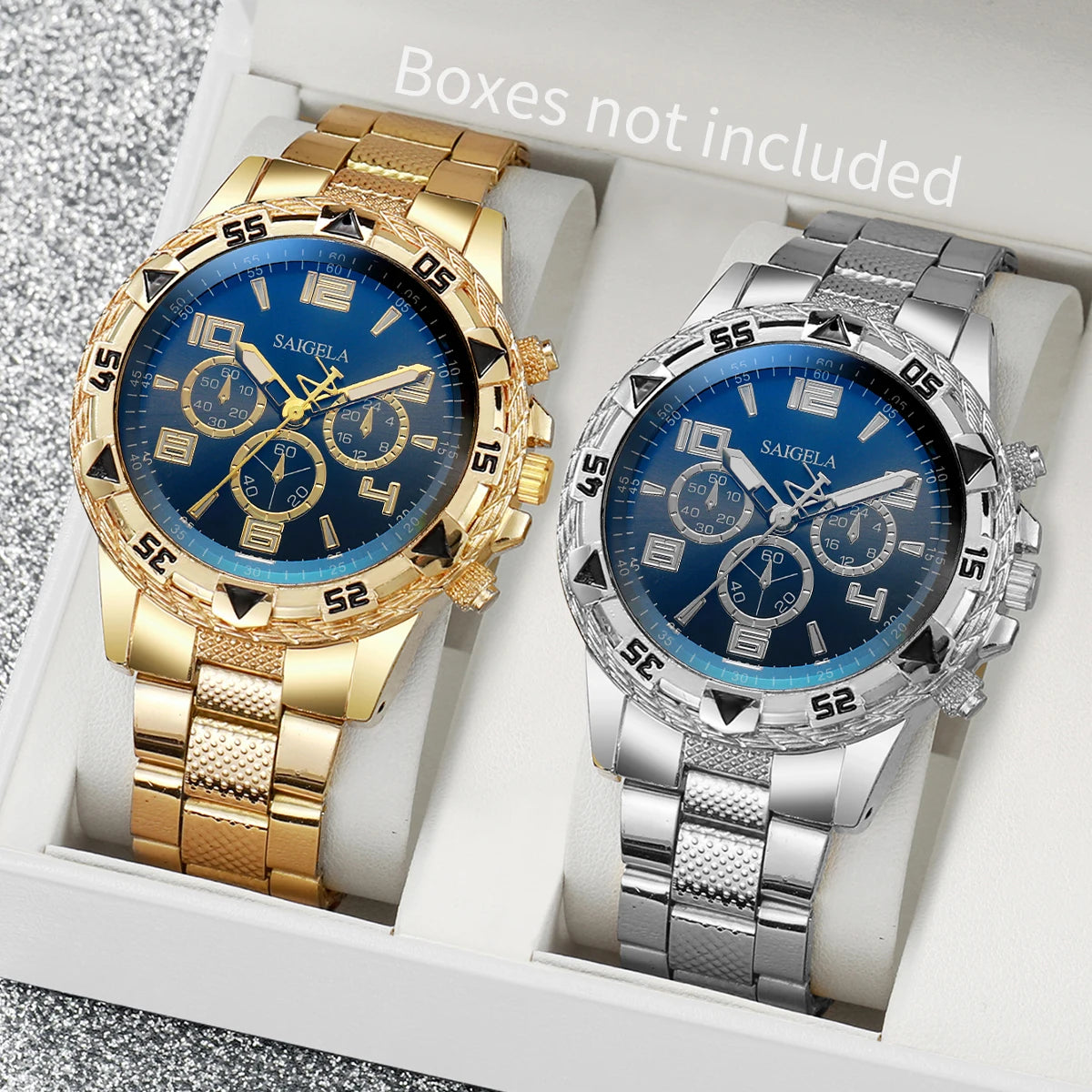 ⚡LIMITED OFFER: PAY 1 – GET 2 REGALIS CHRONO